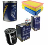 Original SCT Inspección Set Filtro Set + Motor Flush Motorspülung 11584568