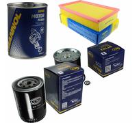 Original SCT Inspección Set Filtro Set + Motor Flush Motorspülung 11584571