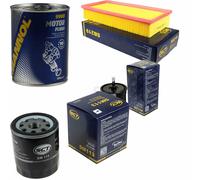 Original SCT Inspección Set Filtro Set + Motor Flush Motorspülung 11584631