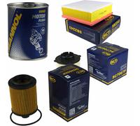 Original SCT Inspección Set Filtro Set + Motor Flush Motorspülung 11584634