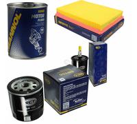 Original SCT Inspección Set Filtro Set + Motor Flush Motorspülung 11584942