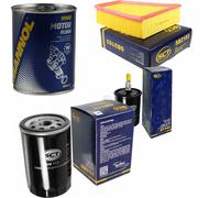 Original SCT Inspección Set Filtro Set + Motor Flush Motorspülung 11585014