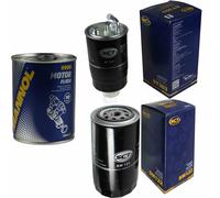 Original SCT Inspección Set Filtro Set + Motor Flush Motorspülung 11585262