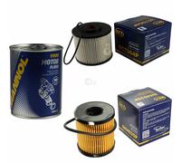 Original SCT Inspección Set Filtro Set + Motor Flush Motorspülung 11585326