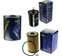 Original SCT Inspección Set Filtro Set + Motor Flush Motorspülung 11585336