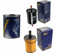 Original SCT Inspección Set Filtro Set + Motor Flush Motorspülung 11585382