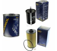 Original SCT Inspección Set Filtro Set + Motor Flush Motorspülung 11585403