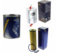 Original SCT Inspección Set Filtro Set + Motor Flush Motorspülung 11585425
