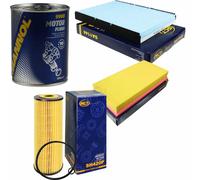 Original SCT Inspección Set Filtro Set + Motor Flush Motorspülung 11585933