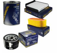 Original SCT Inspección Set Filtro Set + Motor Flush Motorspülung 11586214