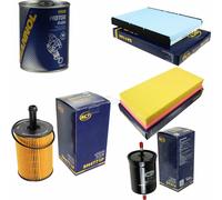 Original SCT Inspección Set Filtro Set + Motor Flush Motorspülung 11586523