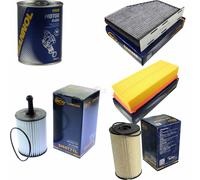 Original SCT Inspección Set Filtro Set + Motor Flush Motorspülung 11586760