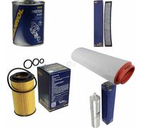 Original SCT Inspección Set Filtro Set + Motor Flush Motorspülung 11595632