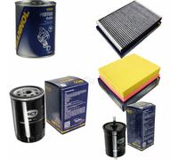 Original SCT Inspección Set Filtro Set + Motor Flush Motorspülung 11595752