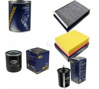 Original SCT Inspección Set Filtro Set + Motor Flush Motorspülung 11595921