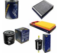 Original SCT Inspección Set Filtro Set + Motor Flush Motorspülung 11595992