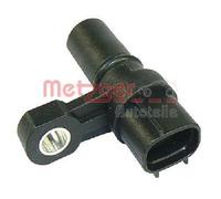 METZGER Sensor de revoluciones, control del motor para OPEL: Vectra, Corsa, Astra, Zafira, Tigra, Calibra & HYUNDAI: Terracan (Ref: 0909021)