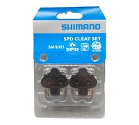 Original Shimano SM-SH51 Con Placa SPD Para Zapatos