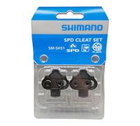 Original Shimano SM-SH51 SPD Calas Tableros Grapas Sin Contrachapa