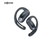 Original SHOKZ T511 OpenFit Air Open auriculares inalámbricos Bluetooth auriculares deportivos llamada HD reducción de ruido soporte aplicación Negro