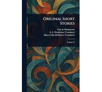 Original Short Stories
