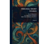 Original Short Stories