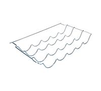 Original Siemens Soporte De Botellas De Metal Para Refrigerador 674386 00674386