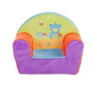 Original Sillon Infantil Bordado Oso 44X34X53 CM