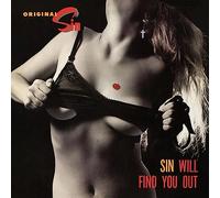 Original Sin - Sin Will Find You Out [Vinilo]