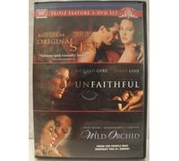 Original Sin/Unfaithful/Wild O [Alemania] [DVD]