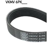 SKF VKMV 6PK1580 Correa Multi-V