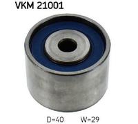 Original SKF Desviación Papel de Liderazgo Correa VKM 21001 para Audi Seat Skoda