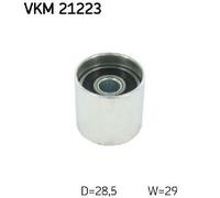 Original SKF Desviación Papel de Liderazgo Correa VKM 21223 para Audi Seat Skoda