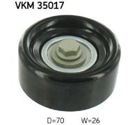 Original SKF Desviación Papel de Liderazgo Trapezoidal VKM 35017 para Chevrolet