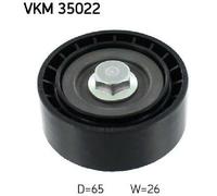 Original SKF Desviación Papel de Liderazgo Trapezoidal VKM 35022 para Chevrolet