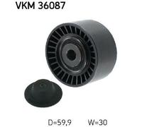Original SKF Desviación Papel de Liderazgo Trapezoidal VKM 36087 para Dacia Fiat