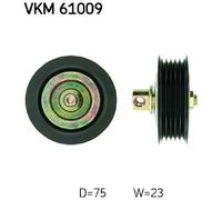 Original SKF Desviación Papel de Liderazgo Trapezoidal VKM 61009 para Toyota