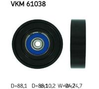 Original SKF Desviación Papel de Liderazgo Trapezoidal VKM 61038 para Toyota