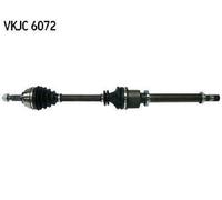 Original SKF Eje De Transmisión VKJC 6072 Para Mercedes-Benz Renault