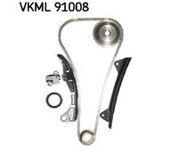 Original SKF Kit Cadena de Distribución Vkml 91008 para Citroën Daihatsu Peugeot