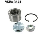 Original SKF Kit Cojinete de Rueda VKBA 3641 para Citroën Fiat Peugeot