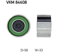 Original SKF Rodillo De Guía De Correa De Distribución VKM 84608 Para Mazda