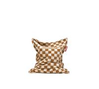 Original Slim Teddy Bean Bag Chess Almendra Crema