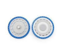 Original Soporte for mopa, Compatible con ECOVACS X5 Pro (Plus/Ultra) / X5 Omni, Accesorio for aspiradora Robot. Piezas para aspiradoras(Mop Mount 1Pair)