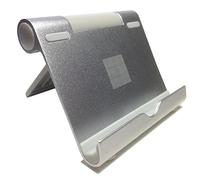 Original Soporte Multi-Ángulo para Tablets, E-readers y Smartphones BaouRouge: Compatible con Apple iPad, iPad Mini, iPod, iPhone 6, 5, 4, 3; Samsung Galaxy Tab 2, Note 8.0 10.1, S4, S3, S2; Google Nexus 4,7,10; Asus Eee Pad Transformer; Sony Xperia Z, HTC M8