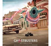 Original Sounbdtrack - Ghostbusters: Afterlife (Gatefold sleeve) [180 gm Coloured Vinyl] [Vinilo]