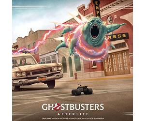 Original Sounbdtrack - Ghostbusters: Afterlife (Gatefold sleeve) [180 gm Coloured Vinyl] [Vinilo]