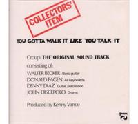 ORIGINAL SOUND TRACK - YOU GOTTA WALK IT LIKE YOU TALK IT LP (VINYL) UK SPARK 1971 (Katalog-Nummer: SRLP124)