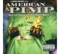 Original Soundt American Pimp: Raw Outtakes and the Hard (CD) (Importación USA)