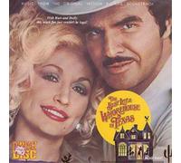 Original Soundt Best Little Whorehouse: Music From The Or (CD) (Importación USA)